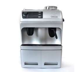 Máquina automática Gaggia Syncrony Logic para eventos