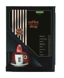 Máquina automática Cino XS para eventos